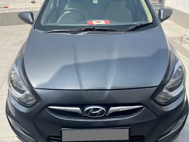 Used 2013 Hyundai Verna in Chandigarh