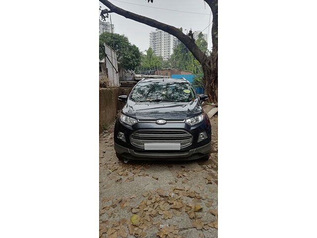 Used Ford EcoSport [2013-2015] Titanium 1.5 Ti-VCT AT in Ratnagiri