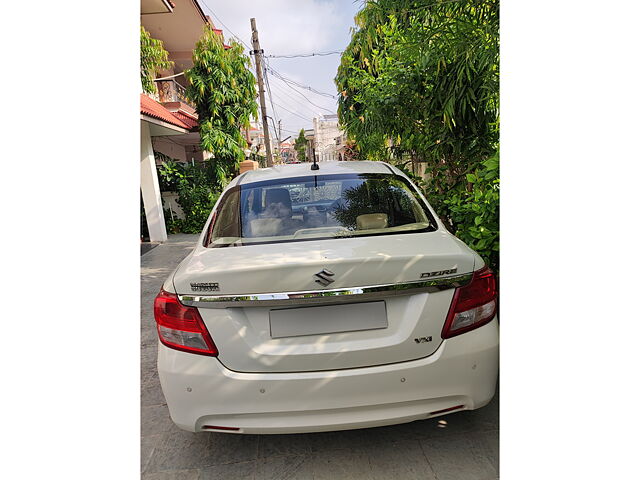 Used Maruti Suzuki Dzire [2017-2020] VXi in Ahmedabad