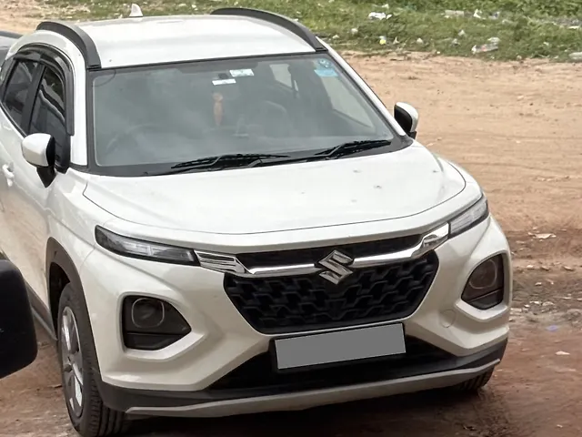 Used 2023 Maruti Suzuki Fronx in Ahmedabad