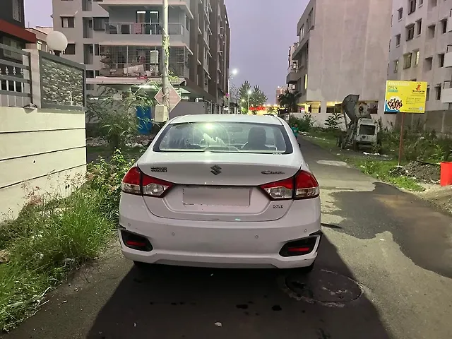Used Maruti Suzuki Ciaz [2014-2017] ZXi in Pune