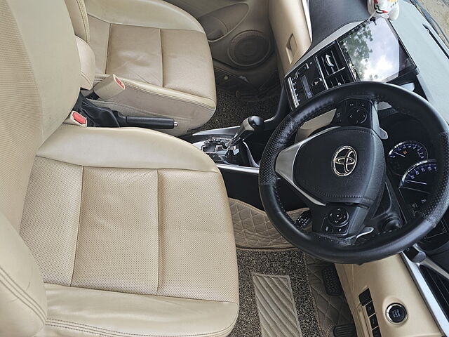 Used Toyota Yaris VX CVT [2018-2020] in Rajapalayam