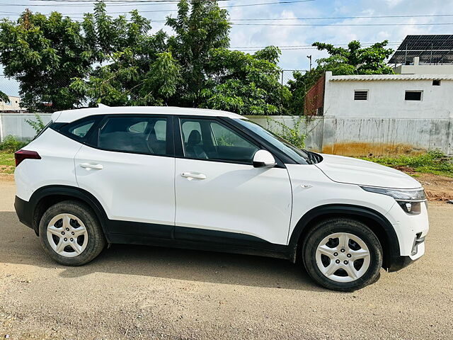 Used Kia Seltos [2019-2022] HTE 1.5 Diesel in Gandhidham