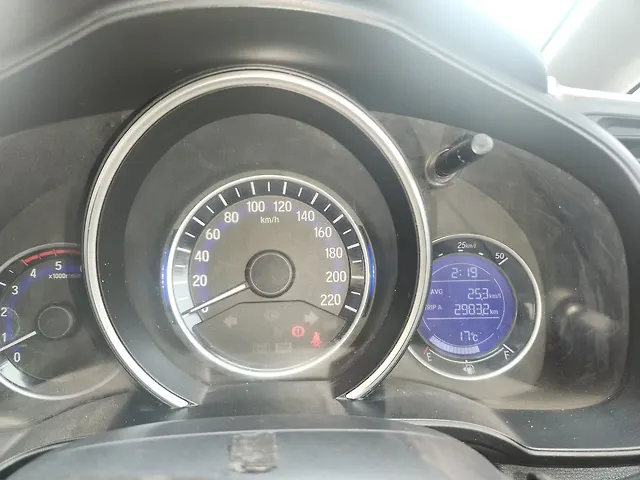 Used Honda WR-V [2017-2020] VX MT Diesel in Delhi