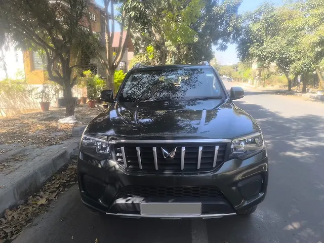 Used 2023 Mahindra Scorpio N in Bangalore