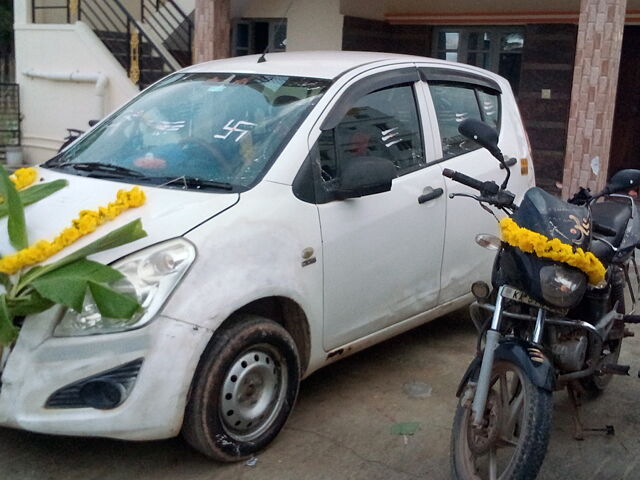 Used Maruti Suzuki Ritz Vdi BS-IV in Bangalore