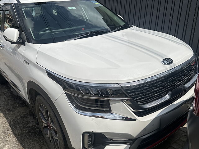 Used 2020 Kia Seltos in Mohali