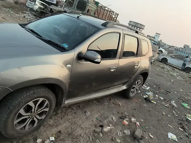 Used 2017 Nissan Terrano in Mumbai