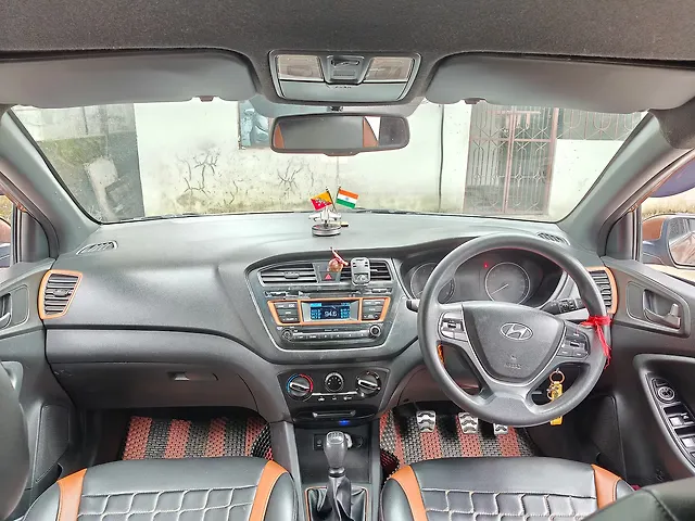 Used Hyundai i20 Active [2015-2018] 1.2 SX [2015-2016] in Alipurduar