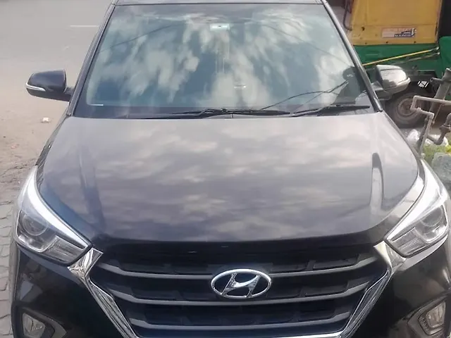 Used 2019 Hyundai Creta in Rohtak
