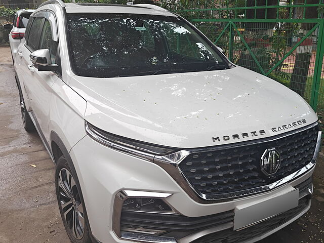 Used MG Hector [2021-2023] Sharp 1.5 Petrol Turbo DCT in Bhopal