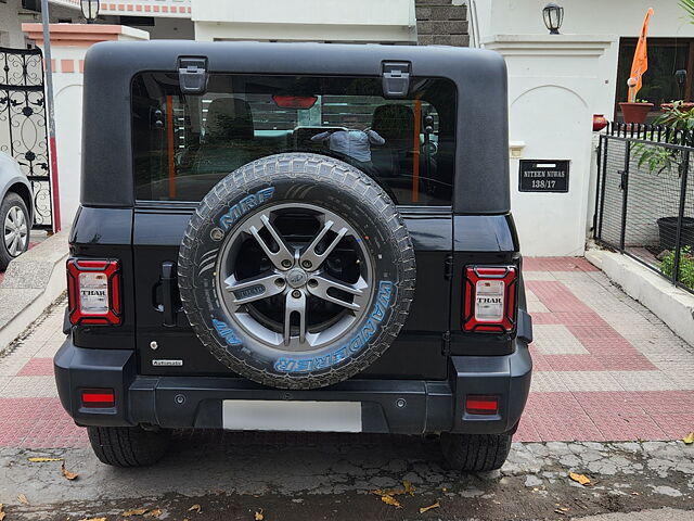 Used Mahindra Thar LX Hard Top Diesel AT in Panchkula