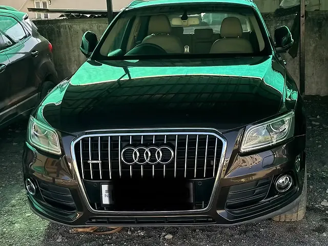 Used 2014 Audi Q5 in Chennai