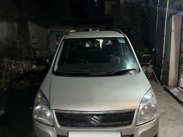 Used 2019 Maruti Suzuki Wagon R in Bijnor Used 2019 Maruti Suzuki Wagon R in Bijnor