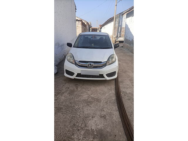 Used 2016 Honda Amaze in Surat