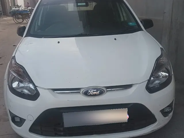 Used 2011 Ford Figo in Rajkot
