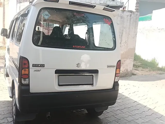 Used Maruti Suzuki Eeco 5 STR AC CNG [2023-2025] in Rewari