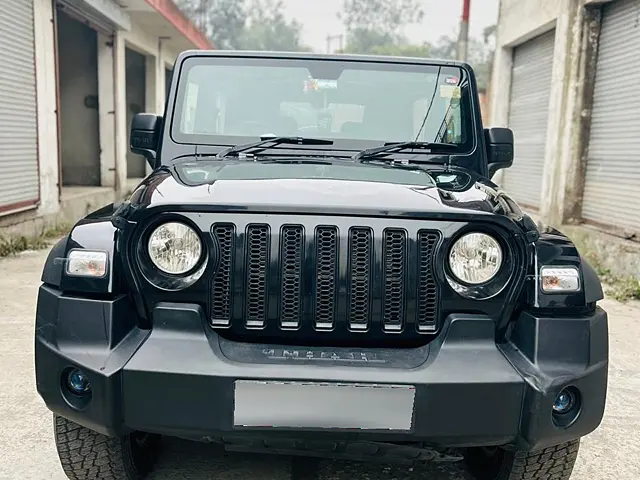 Used 2023 Mahindra Thar in Saharanpur