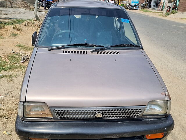 Used 2003 Maruti Suzuki 800 in Amroha