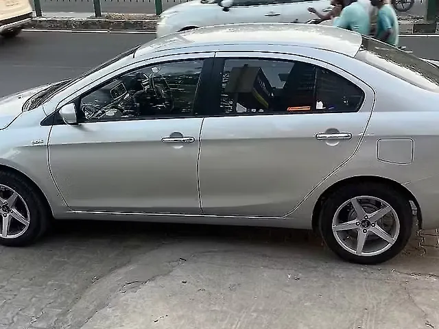 Used Maruti Suzuki Ciaz [2014-2017] ZDi (O) [2014-2015] in Chandigarh