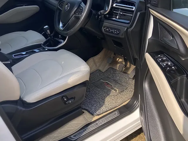 Used MG Hector [2023-2025] Sharp Pro 1.5 Turbo MT in Dimapur