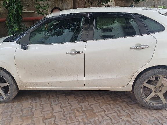 Used Maruti Suzuki Baleno [2015-2019] Alpha 1.2 in Ghaziabad