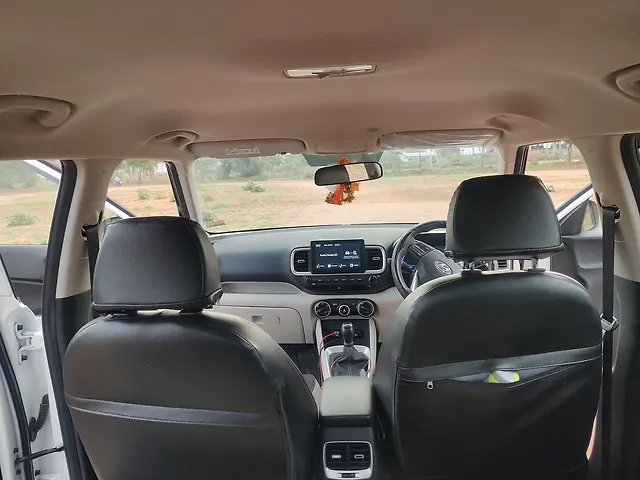 Used Hyundai Venue S 1.2 Petrol [2023-2025] in Karimnagar