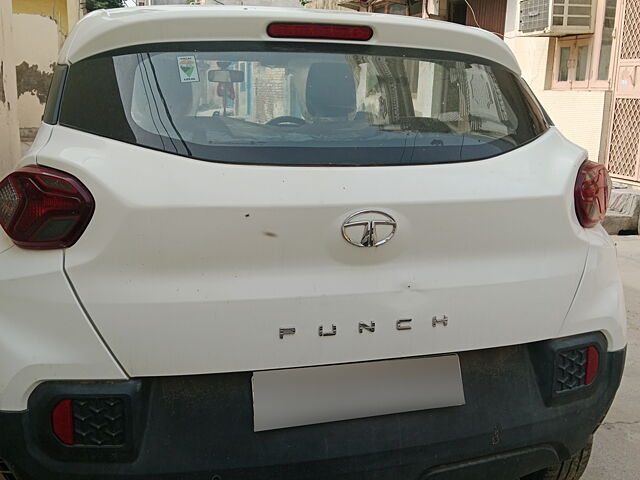 Used Tata Punch Pure MT [2021-2023] in Delhi