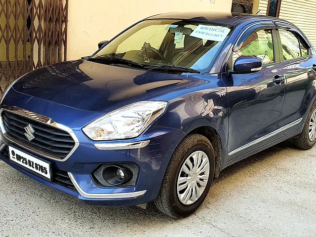Used 2017 Maruti Suzuki Swift DZire in Bareilly