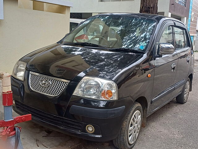 Used 2006 Hyundai Santro in Bangalore