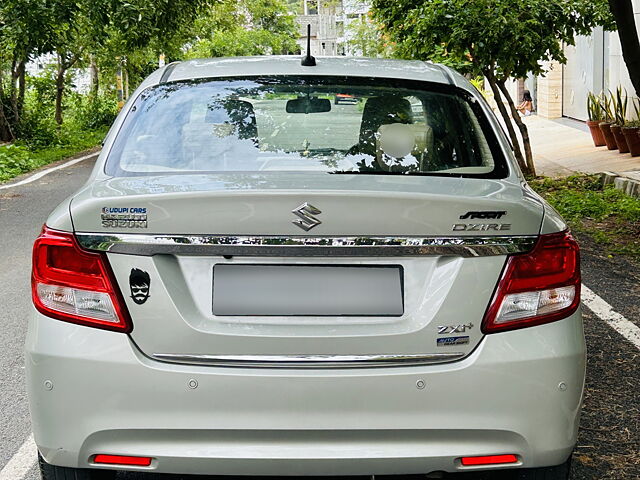 Used Maruti Suzuki Dzire [2017-2020] ZXi Plus AMT in Bangalore