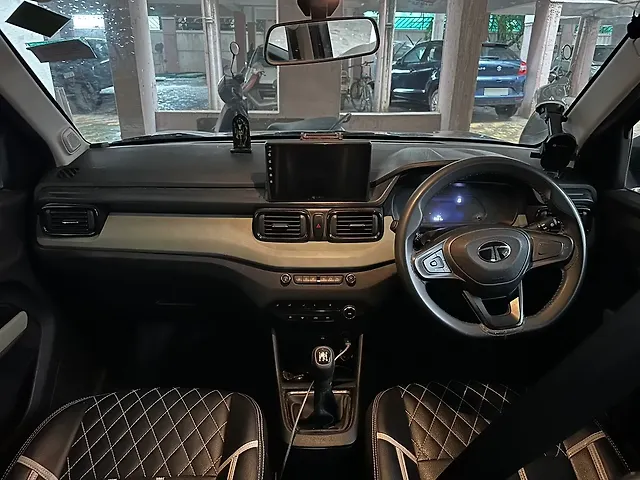 Used Tata Punch Pure iCNG [2023-2024] in Pune