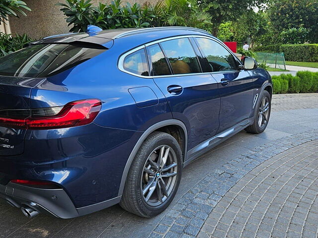 Used BMW X4 [2019-2022] xDrive30d M Sport X in Delhi