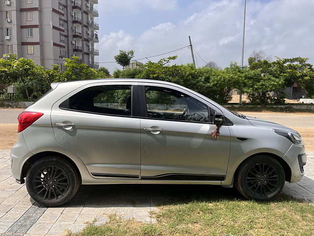 Used Ford Figo Ambiente 1.2 Ti-VCT [2019-2020] in Jaipur