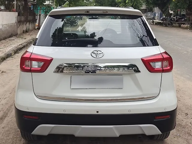 Used Toyota Urban Cruiser High Grade MT in Himmatnagar