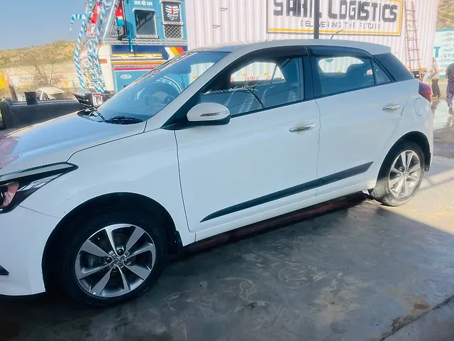 Used 2017 Hyundai i20 Active in Hisar