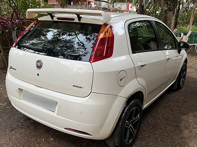 Used Fiat Punto [2011-2014] Dynamic 1.3 in Kollam