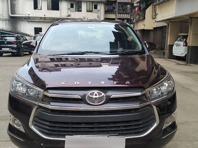 Used 2019 Toyota Innova Crysta in Badlapur