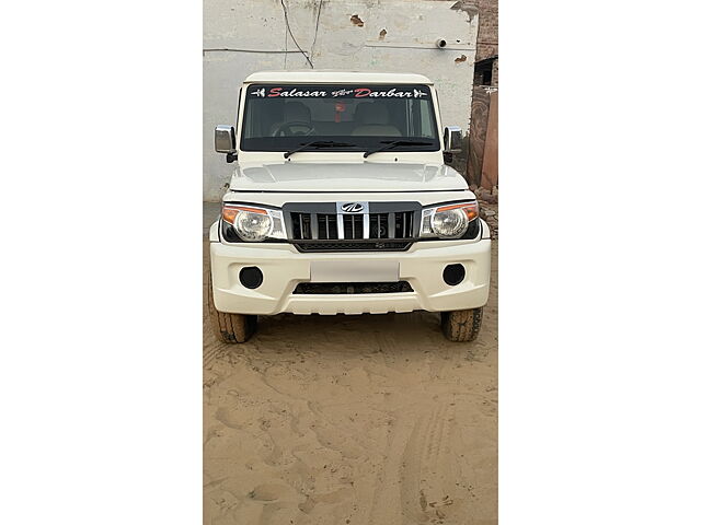 Used 2019 Mahindra Bolero in Bikaner