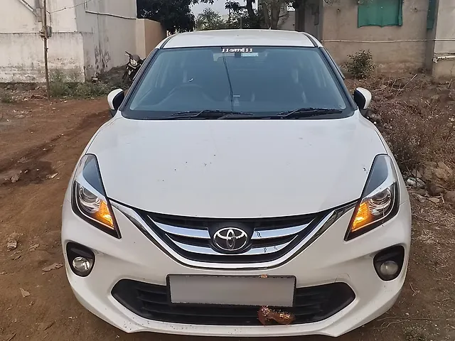 Used Toyota Glanza [2019-2022] G CVT in Latur