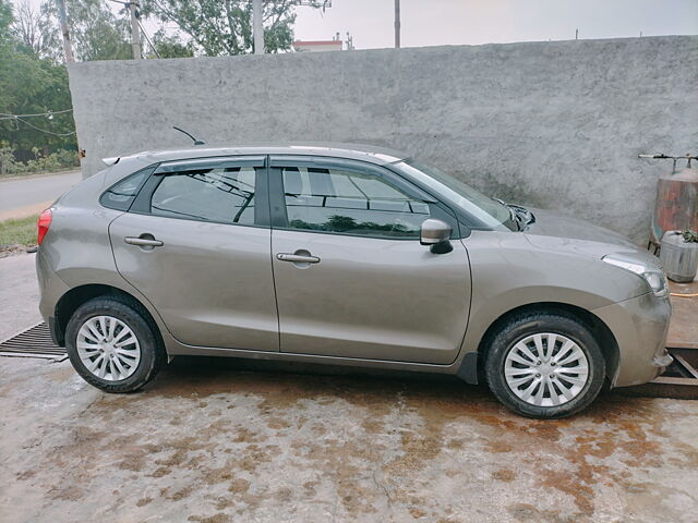 Used Maruti Suzuki Baleno [2019-2022] Delta in Gurgaon