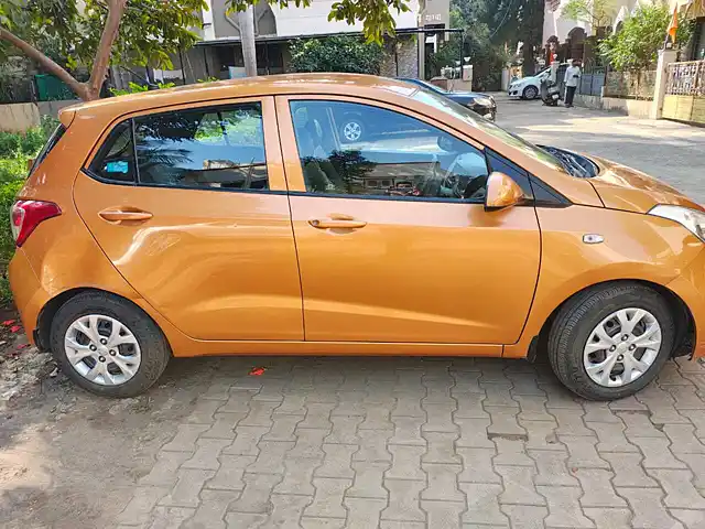 Used Hyundai Grand i10 [2013-2017] Magna 1.2 Kappa VTVT [2013-2016] in Nashik