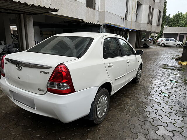 Used Toyota Etios [2010-2013] GD in Nashik