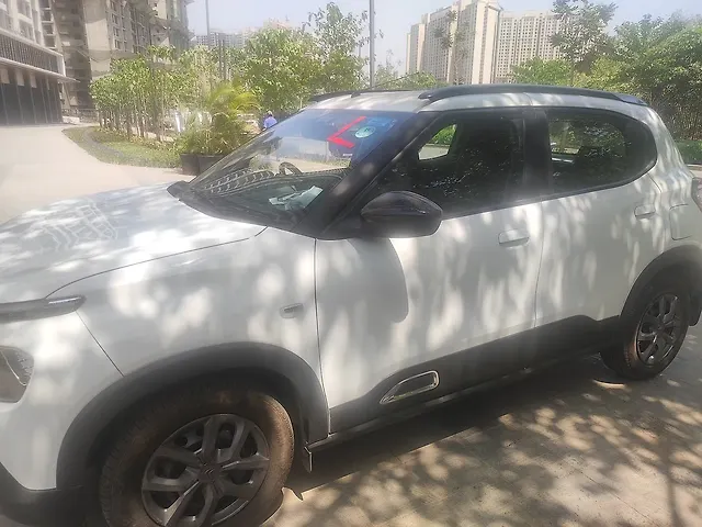 Used 2022 Citroen C3 in Mumbai