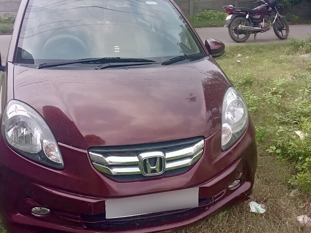 Used 2015 Honda Amaze in Varanasi