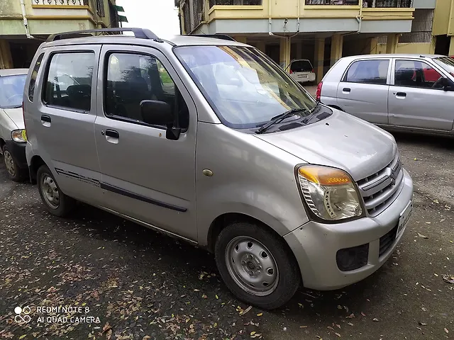 Used 2009 Maruti Suzuki Wagon R in Vapi