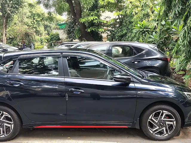 Used 2024 Hyundai i20 N Line in Delhi