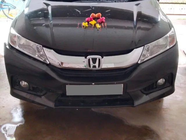 Used 2015 Honda City in Patna
