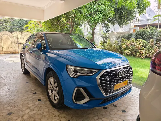 Used 2023 Audi Q3 Sportback in Hyderabad