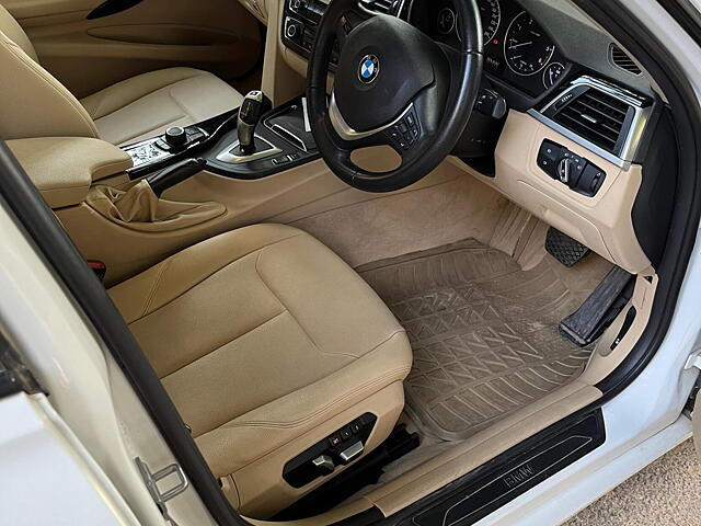 Used BMW 3 Series [2016-2019] 320d Prestige in Delhi